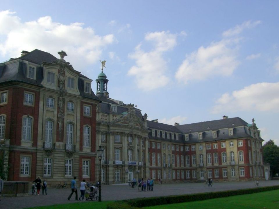 Münster Schloß