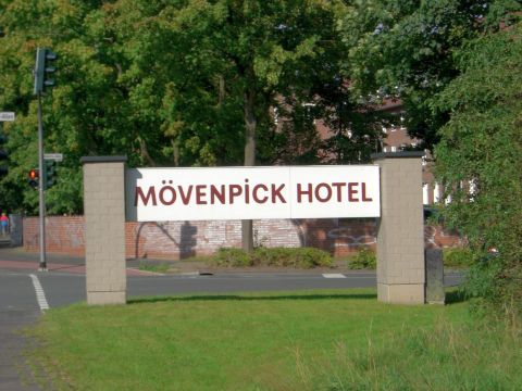 Mövenpick-Hotel Münster